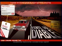 Vente du Diable - produits high-tech de second choix