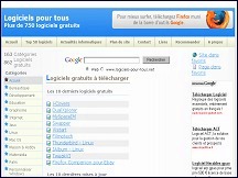 Logiciels-pour-tous.net - t�l�chargement de logiciels gratuits