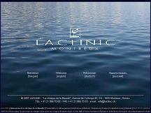 LaClinic - clinique de chirurgie esth�tique � Montreux en Suisse
