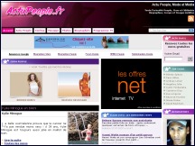Actu People - actualit�s people, stars et c�l�brit�s