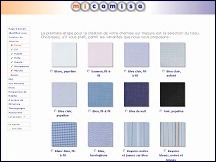 MiCamisa - chemises sur mesure