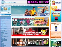 Fiteurope - vente en ligne de compl�ments alimentaires
