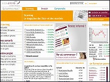 Sicavonline - sp�cialiste des Sicav et FCP