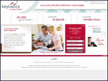 Keyliance - sp�cialiste du rachat de cr�dit en ligne