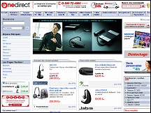 OneDirect - t�l�phones, tout le mat�riel de t�l�phonie