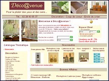 D�co Avenue - boutique articles d�coration de la maison