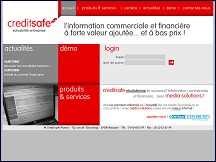 Creditsafe - information sur les entreprises, bilans, solvabilit�, rating