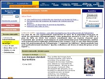 Altema, le journal des tendances de consommation