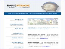 Immobilier neuf � Montpellier : France Patrimoine