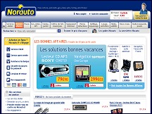 Norauto - �quipements auto : pneus, autoradios, GPS, tuning, amortisseurs