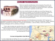 Les vins de Gaillac