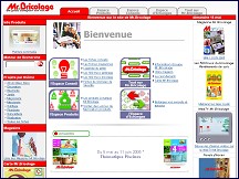 Mr.Bricolage