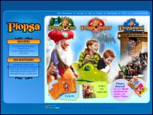 Aper�u du site Plopsa de Panne - parc d'attractions en Belgique