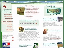 Office National de la Chasse et de la Faune Sauvage