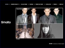Francesco Smalto - pr�t-�-porter masculin de luxe