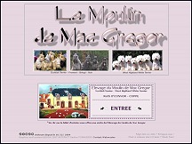 Elevage du Moulin de Mac Gregor - terriers �cossais et westie