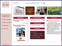 La Compagnie 1818 - banquiers priv�s