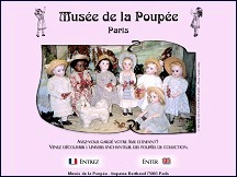 Le Mus�e de la Poup�e � Paris - poup�es anciennes et de collection
