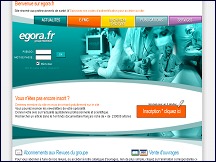 Egora - revues d�di�es aux professionnels de la sant�