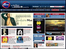 Radio RFM - musique des ann�es 80 � aujourd'hui