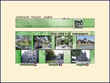 Aperçu du site Péruwelz - Belgique