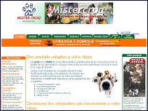 Mistercroq - croquettes Bento Kronen et aliments pour animaux domestiques