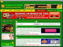 Gagner au casino - guide comparatif des jeux d'argent en ligne