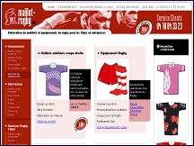 Maillot-Rugby.com - GladiaSport Rugby, maillots de rugby pour les clubs