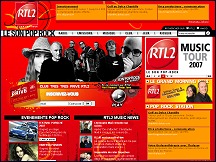 RTL2 - radio fran�aise musicale pop rock