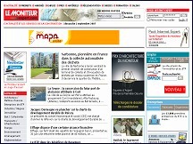 Le Moniteur Expert - magazine d�di� au B�timent Travaux Publics (BTP)