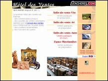 iEncheres.com - h�tel des ventes aux ench�res par commissaires-priseurs