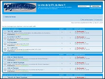 STL du Mans - aide au travail & cours de soutien en Chimie