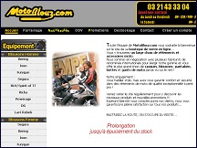 MotoBlouz - blousons moto et accessoires pour les motards