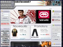 UrbanLocker.com - vente de streetwear US et accessoires hip hop