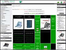 Magimag T�l�com - la t�l�phonie des PME et particuliers