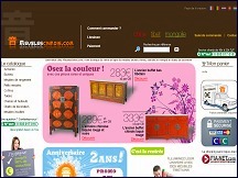Aperu du site Meubles Chinois - vente en ligne de mobilier asiatique