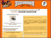 Opportunities - sacs et accessoires de luxe en seconde main