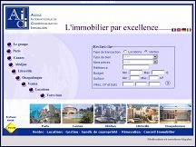 AICI - Agence Internationale de Commercialisation Immobili�re