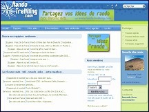 Rando Trekking - portail pour les passionn�s de la randonn�e
