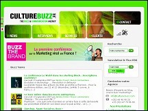 Culture Buzz - agence internationale de marketing viral