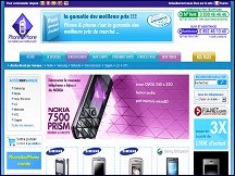 Phone and Phone - t�l�phones mobiles aux meilleurs prix