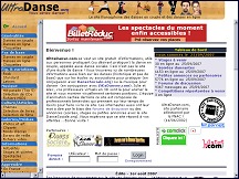 Ultra Danse - site francophone des danses en couple et des danses en ligne