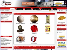 Petanque Shop - vente de mat�riel de p�tanque