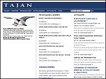 Tajan - maison de ventes aux ench�res � Paris