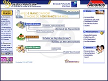 Centrale du cr�dit et de l'immobilier Selectaux.com