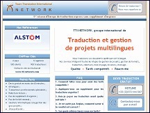 TTI Network- traduction professionnelle et gestion de projets, devis gratuit