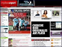 Myfreesport - actualit� sportive en direct