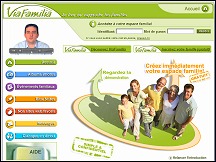 Via Familia - rassemblez votre famille dans un espace priv�