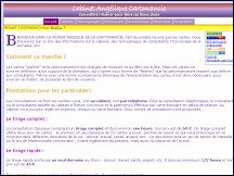 Cabinet Ang�lique - cartomancie, tarots de Marseille, divination, voyance