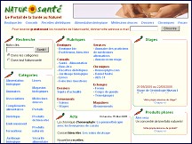 Naturosant� - Le Portail de la Sant� au Naturel